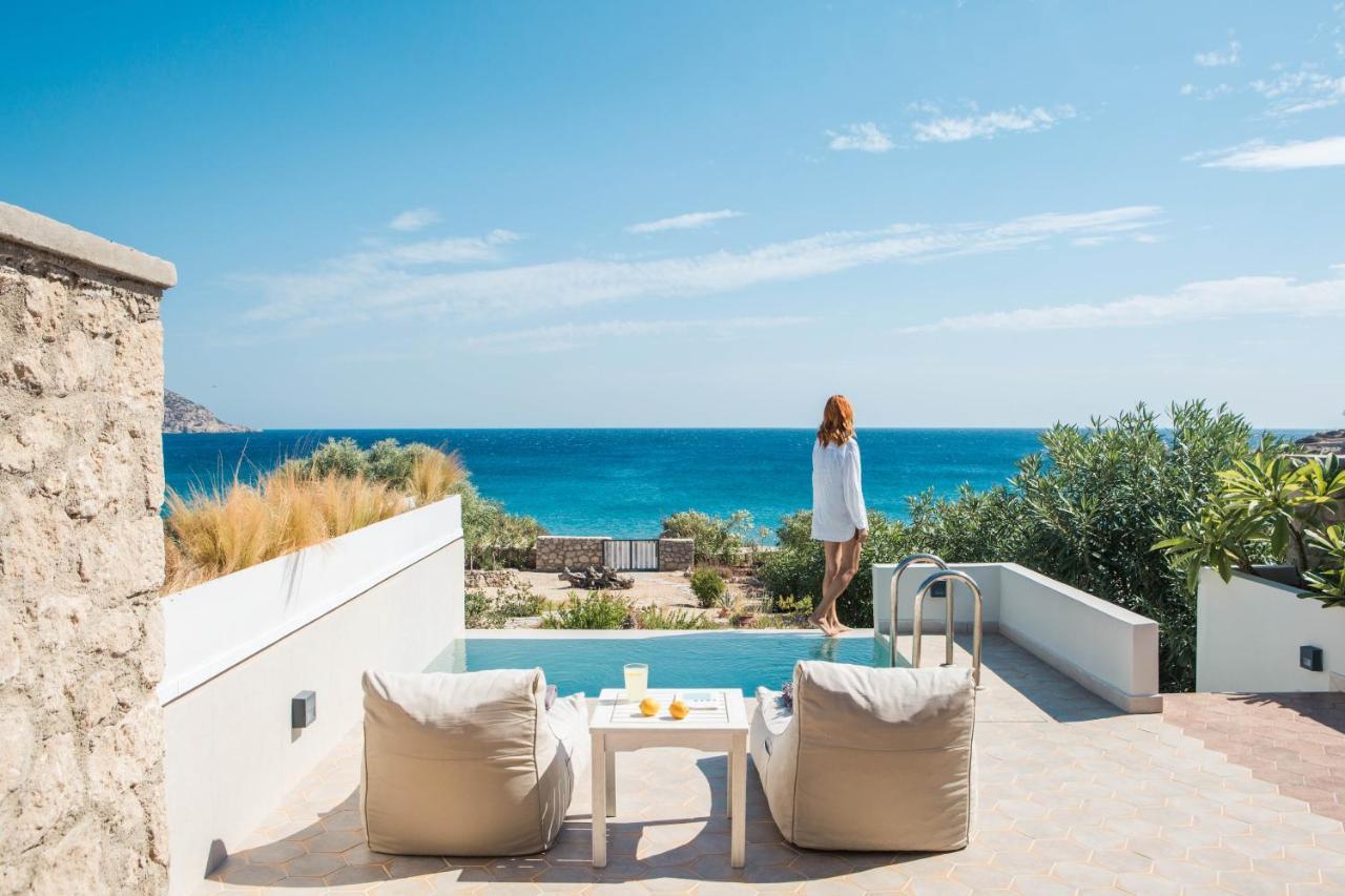 Onar Beach Houses Amoopi Exterior foto
