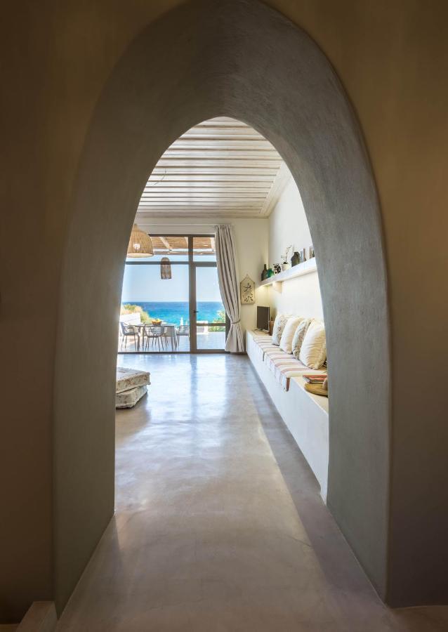 Onar Beach Houses Amoopi Exterior foto