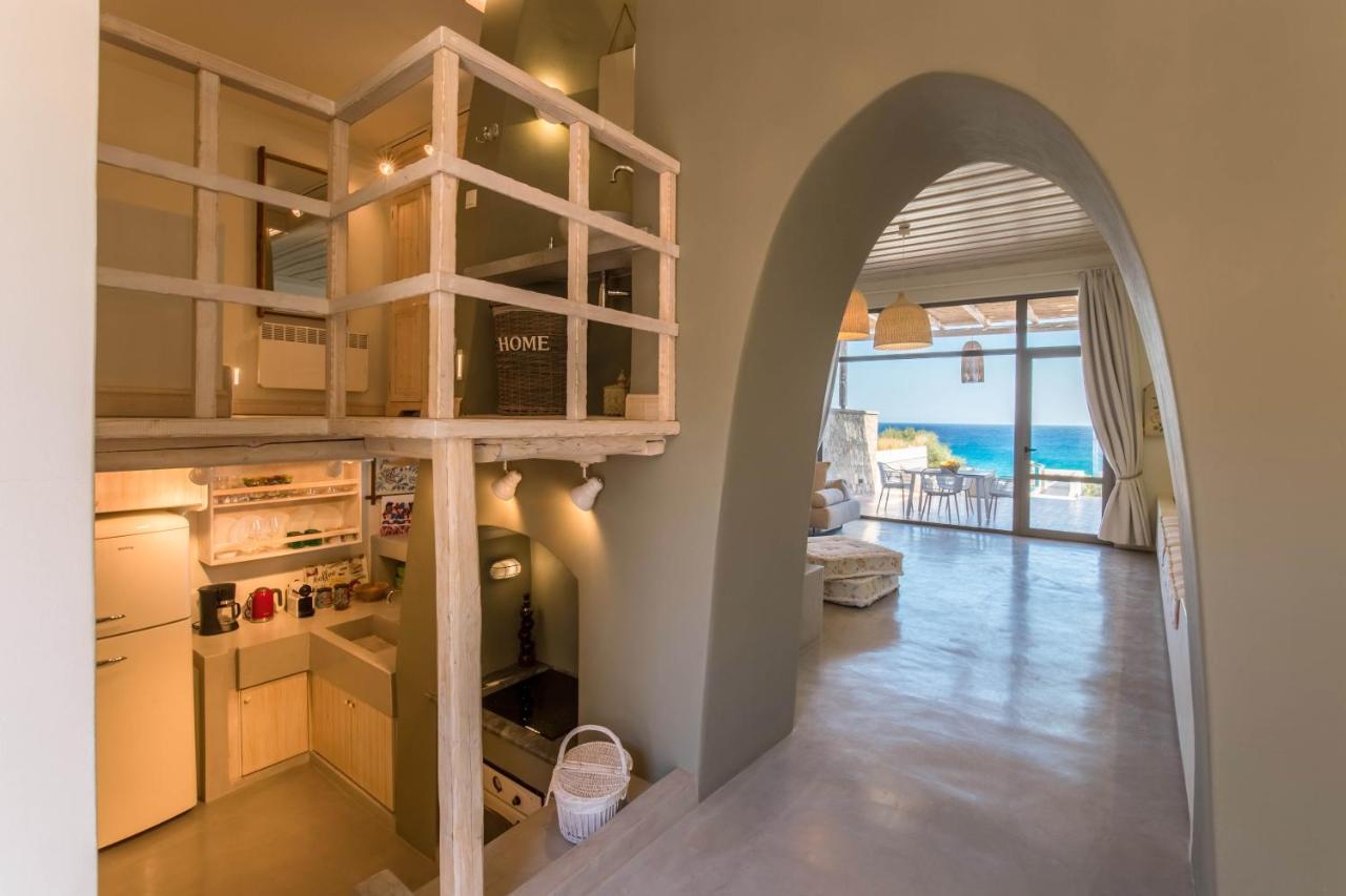 Onar Beach Houses Amoopi Exterior foto