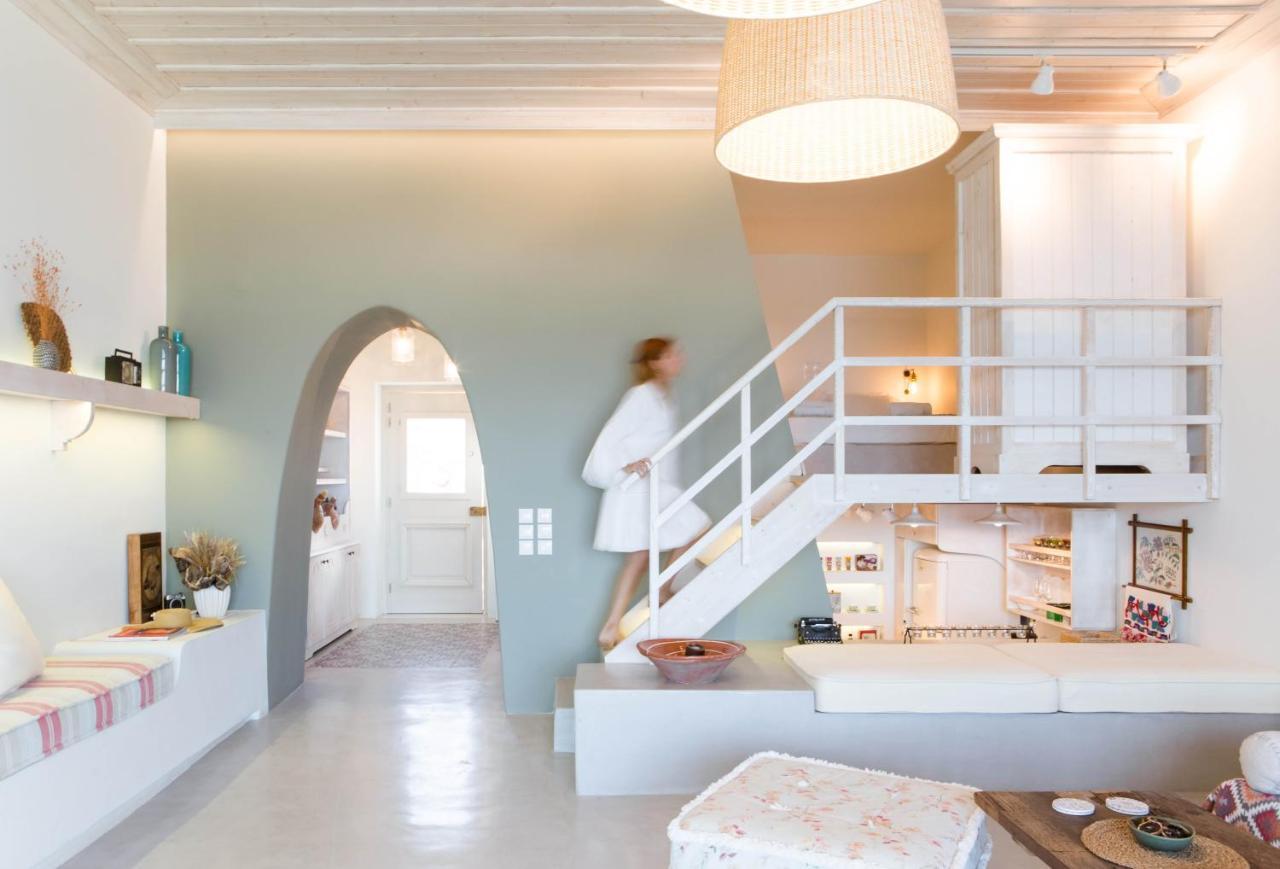 Onar Beach Houses Amoopi Exterior foto