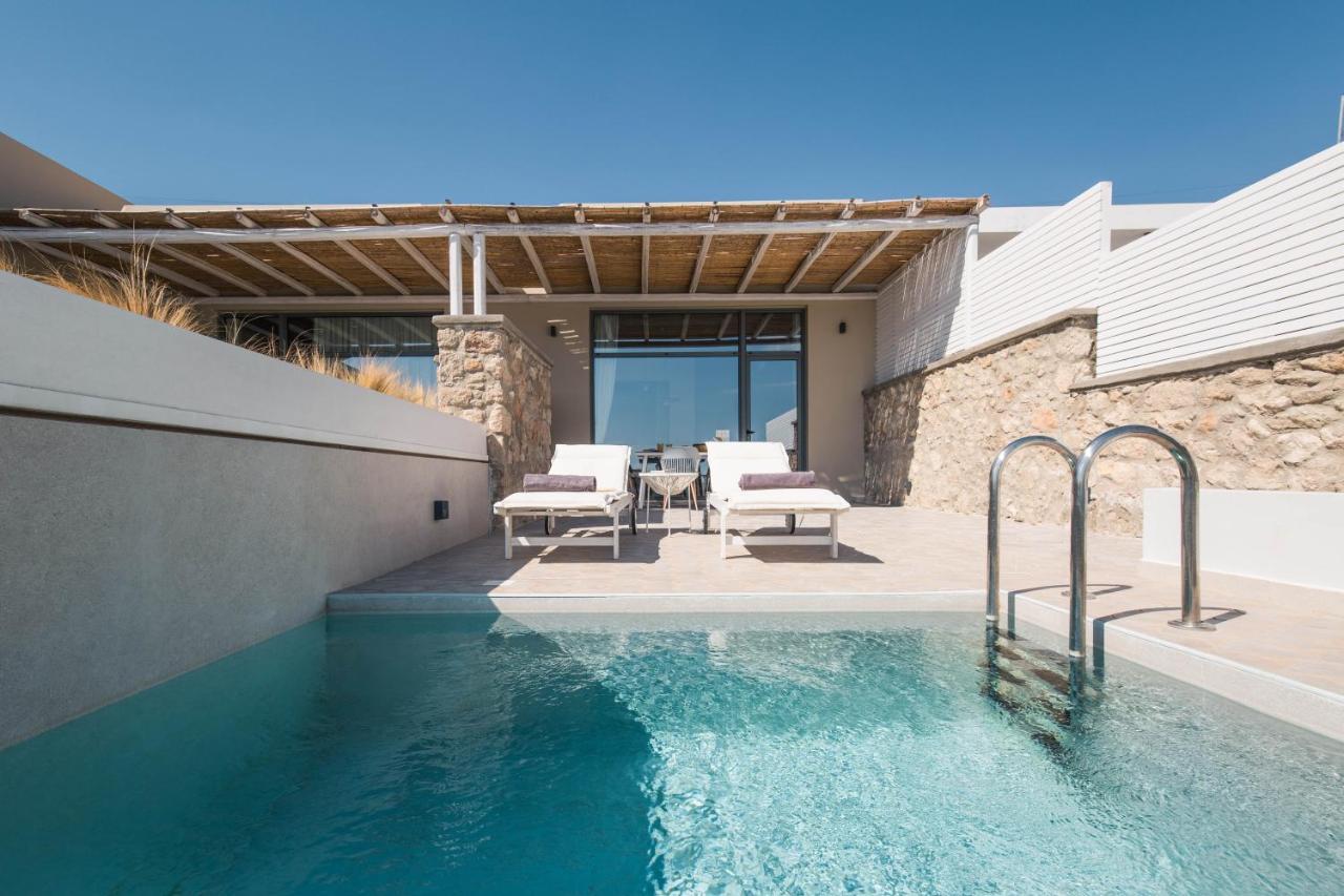 Onar Beach Houses Amoopi Exterior foto