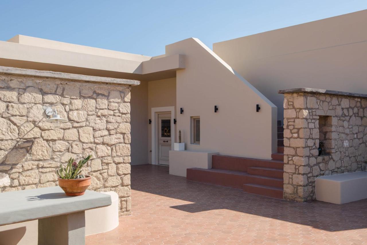 Onar Beach Houses Amoopi Exterior foto