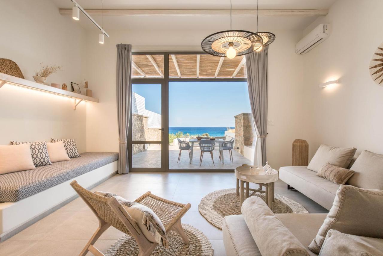 Onar Beach Houses Amoopi Exterior foto