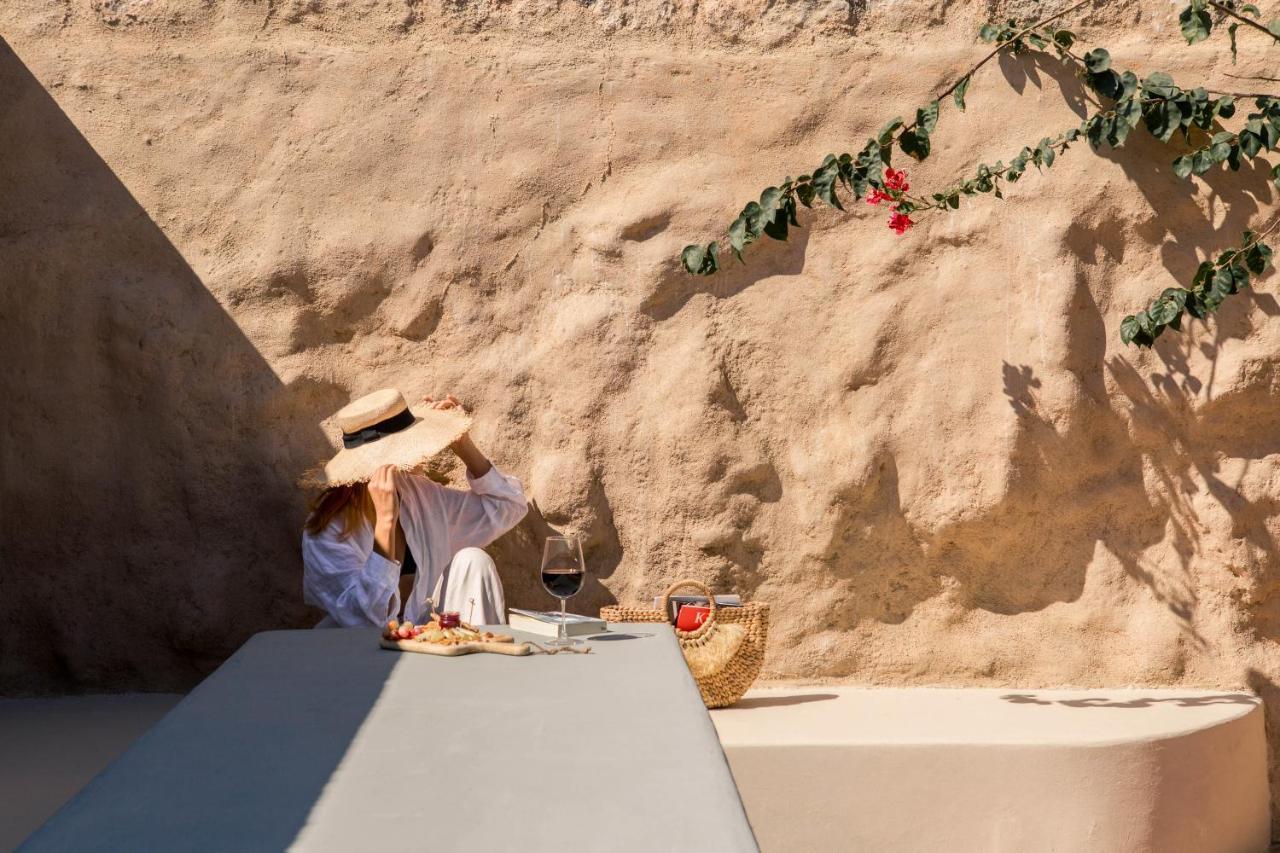 Onar Beach Houses Amoopi Exterior foto