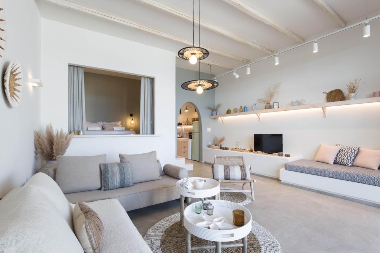 Onar Beach Houses Amoopi Exterior foto
