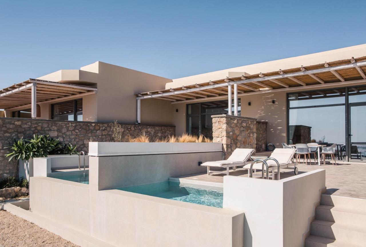 Onar Beach Houses Amoopi Exterior foto